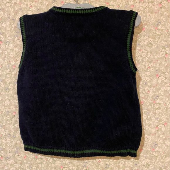 sweater vest - Picture 3 of 3
